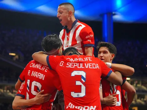 Calendario de Chivas en el Apertura 2024