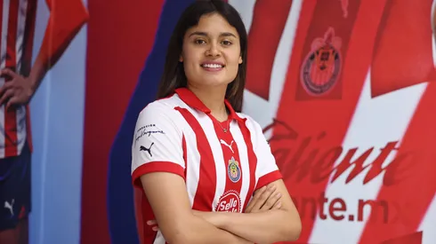 Chivas Femenil anunció a Alexxandra Ramírez como tercer refuerzo