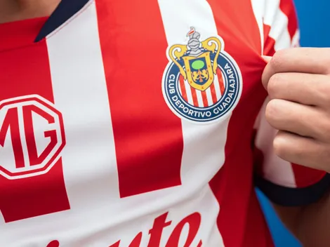 Chivas presentó sus nuevas playeras para el Apertura 2024