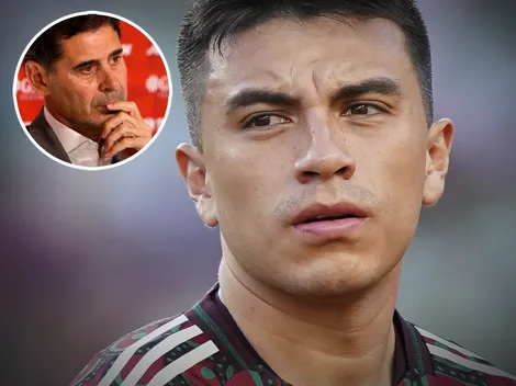 Lo que dijo Fernando Beltrán de la salida de Fernando Hierro