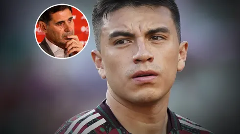 Fernando Beltrán tuvo una dura reacción a la salida de Fernando Hierro del redil