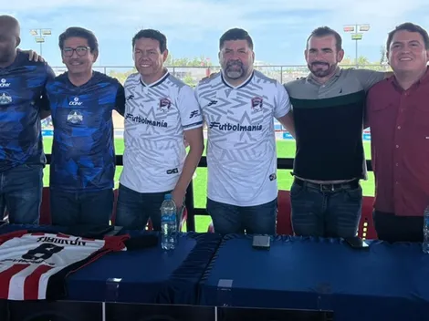 Históricos enfrentan a nuevo club profesional en Guasave