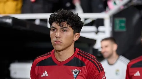 Jonathan Gómez sería nuevo jugador de Chivas.