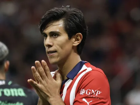 El motivo por el que Macías no puede salir a Santos