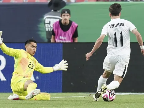 Reprueban al Tala en su debut con el Tri