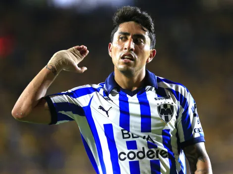 La cantidad que desembolsó Amaury Vergara a Rayados por Omar Govea