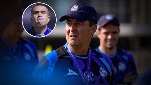 José Manuel de la Torre se llevará a Miguel Jiménez a Puebla