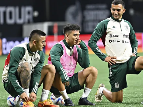 Chivas acapara alineación de Selección México