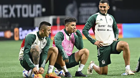 Nene Beltrán y Piojo Alvarado comandan la creación de Selección México