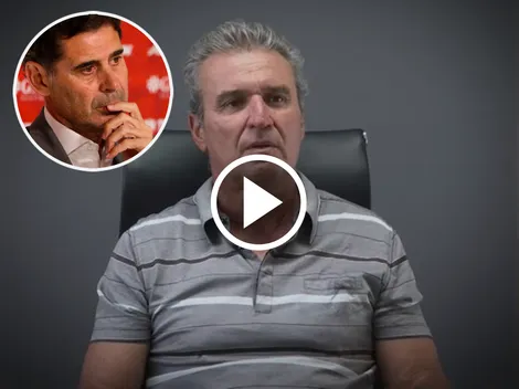 Lo que dijo Néstor de la Torre del nuevo comité deportivo