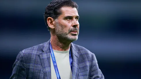 Hierro cambió de aires de un día a otro.