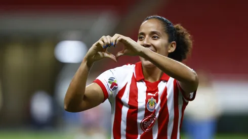 La razón por la que Casandra Montero no hace pretemporada con Chivas Femenil