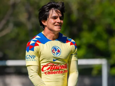 Quién es Bruce El-mesmari, la joya que Chivas le robó a América