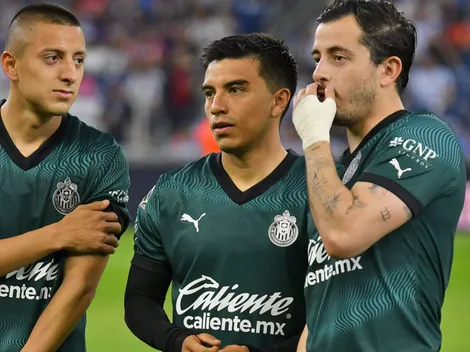 Rayados busca el fichaje de otro futbolista de Chivas