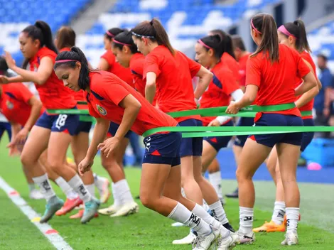 Chivas Femenil no se la pondrá fácil al Barcelona