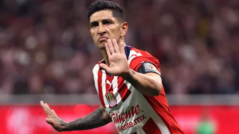 Pocho fue el mejor goleador del Rebaño el torneo pasado.