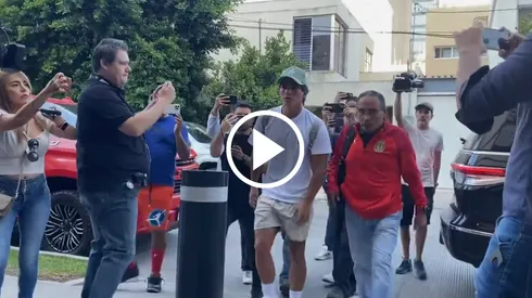 Bruce El-mesmari es nuevo fichaje de Chivas