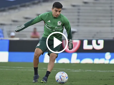 La reacción de Fernando Beltrán a jugar la Copa América 2024
