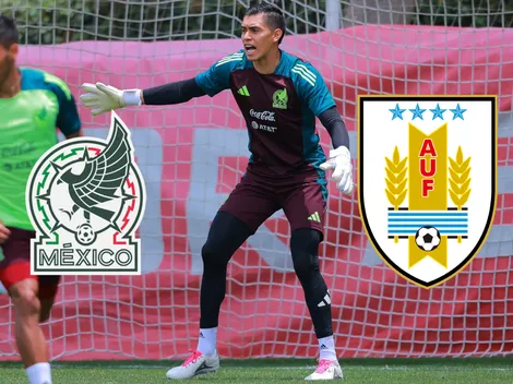 Se confirma la mejor noticia de Raúl Rangel con Selección México