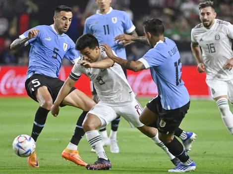 México vs. Uruguay: Dónde ver a las figuras de Chivas