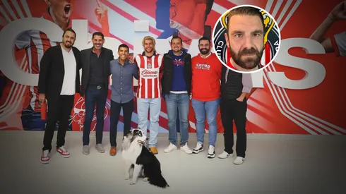 Sergio Pérez Alonso se suma al comité técnico deportivo del Guadalajara