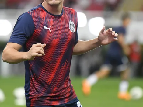 Canterano de Chivas abandona el redil para el Apertura 2024