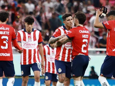 Triunfa en España uno de los canteranos de Chivas 