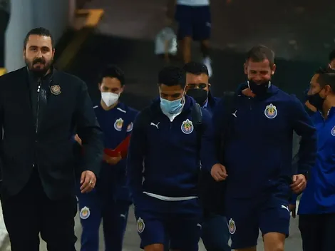 ¿Y Amaury Vergara?: Ni sus luces