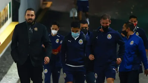 El dueño de los dirigentes no ha se ha pronunciado.