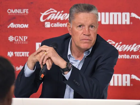 El desechado por Ricardo Peláez que ahora podría ser refuerzo de Chivas