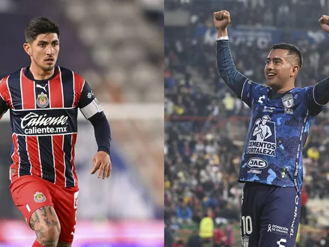 Chivas quiere a Erick Sánchez con negociación como la del Pocho Guzmán