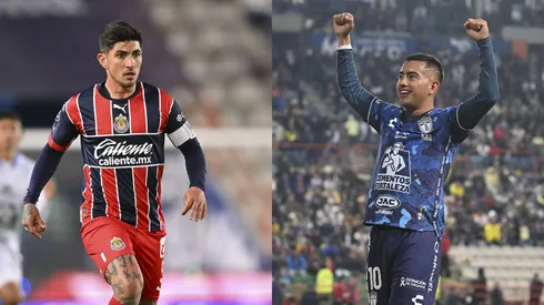 Chivas quiere a Erick Sánchez con negociación como la del Pocho Guzmán