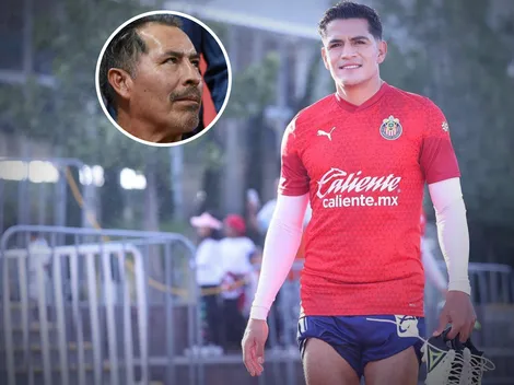 El consejo de Benjamín Galindo a Jesús Sánchez que no gustó a la afición