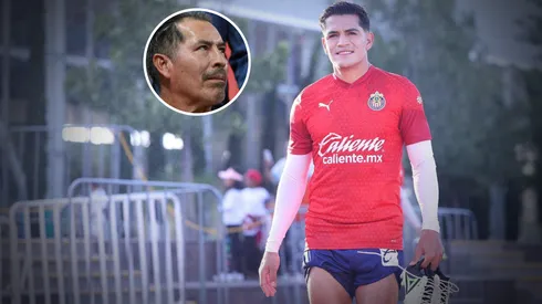 Benjamín Galindo dio un consejo a Jesús Sánchez que nadie quería escuchar en Chivas