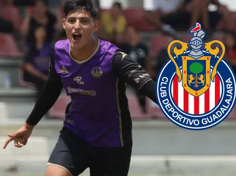 ¿Quién es Carlos Zepeda, el primer fichaje del Apertura 2024?