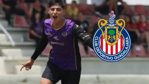 Carlos Zepeda llega a Chivas procedente de Mazatlán