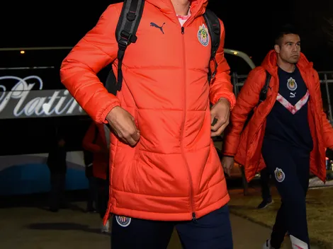 Canterano de Chivas presentado como goleador en Costa Rica