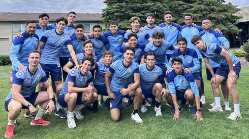 La plantilla de Chivas Sub23 se encuentra en Washington para afrontar esta gira por Estados Unidos