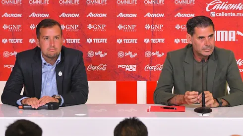 Fran Pérez reemplazará a Hierro.