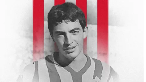 Agustín Moreno es una leyenda de las Chivas.