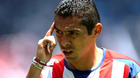 Pachuca v Chivas 22/08/2004 Photo and copyright, Aubrey Washington.