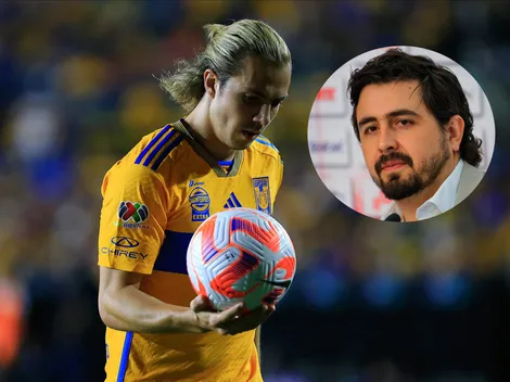 Amaury Vergara tendría un grave problema si contrata a Sebastián Córdova