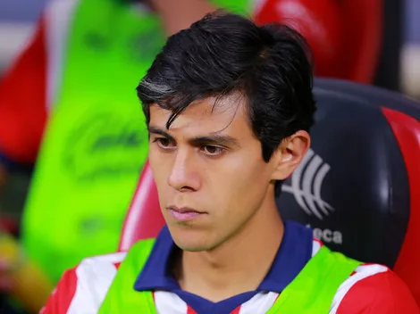 José Juan Macías no se reencontrará con Nacho Ambriz en Santos