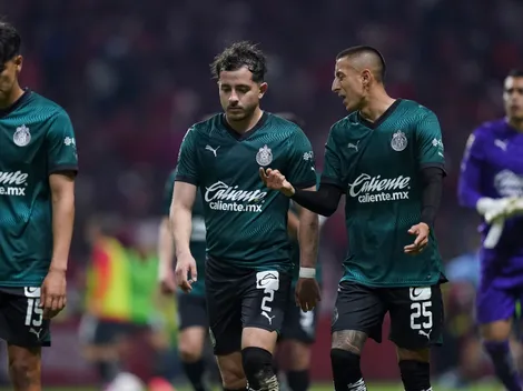 Se confirmó la prioridad de Chivas en el mercado de fichajes