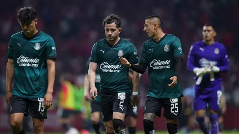 Alan Mozo y el Tiba Sepúlveda son claves en las Chivas.