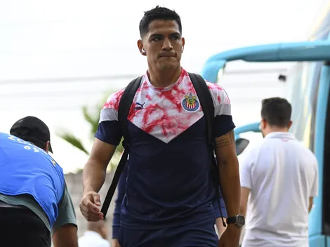 Jesús Sánchez le adelantó a Benjamín Galindo su futuro