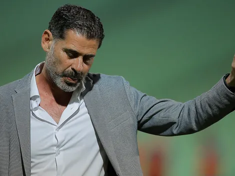 Las estrellas mundiales que tendrá Hierro en Arabia