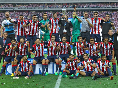 Campeón con Chivas podría retirarse