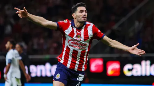 Antonio Briseño podría marcharse de Chivas.