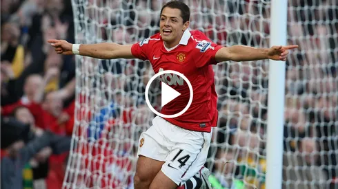 Chicharito confesó a Manchester United los detalles de su salida de Guadalajara a Old Trafford